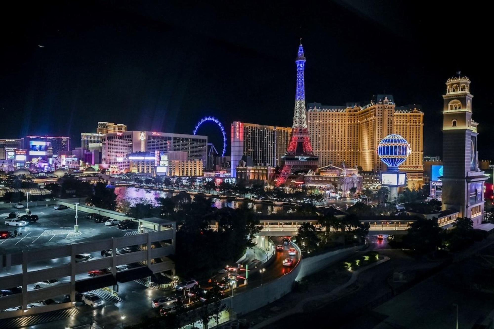 Right On The Strip - 3br 1110 Aparthotel Las Vegas