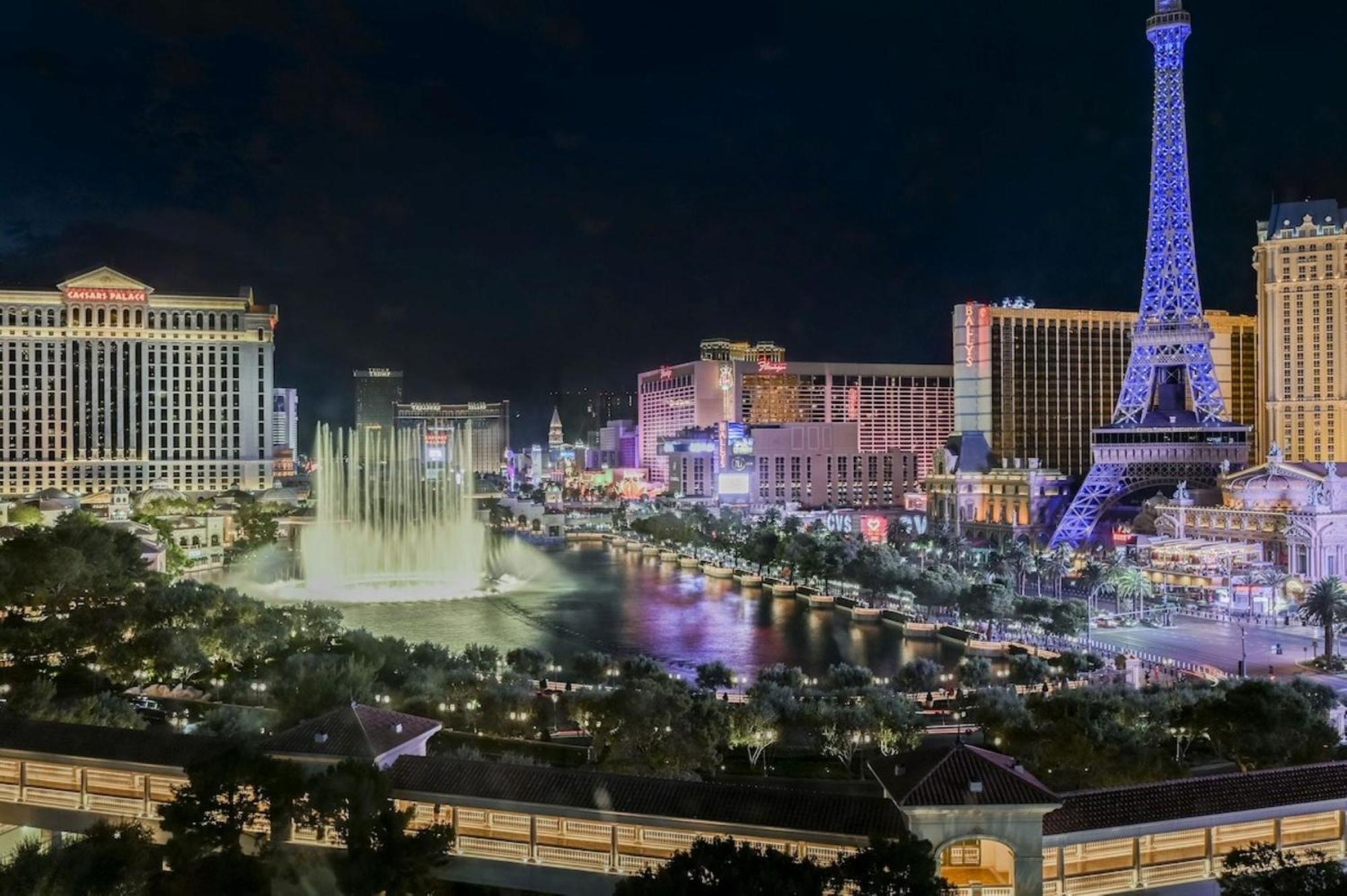 Right On The Strip - 3br 1110 Aparthotel Las Vegas